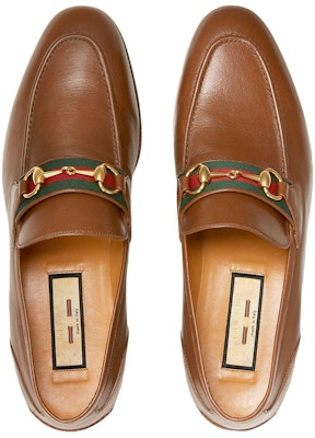 (Women) Gucci Horsebit Loafer 'Brown' 660819-0G0P0-2870 Shop (Women) Gucci Horsebit Loafer 'Brown' 660819-0G0P0-2870