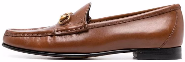 (Women) Gucci Horsebit Loafer 'Brown Leather' 309701-BLM00-2361 (Women) Gucci Horsebit Loafer 'Brown Leather' 309701-BLM00-2361