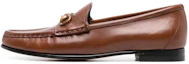 Buy (Women) Gucci Horsebit Loafer 'Brown Leather' 309701-BLM00-2361