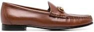 Order (Women) Gucci Horsebit Loafer 'Brown Leather' 309701-BLM00-2361