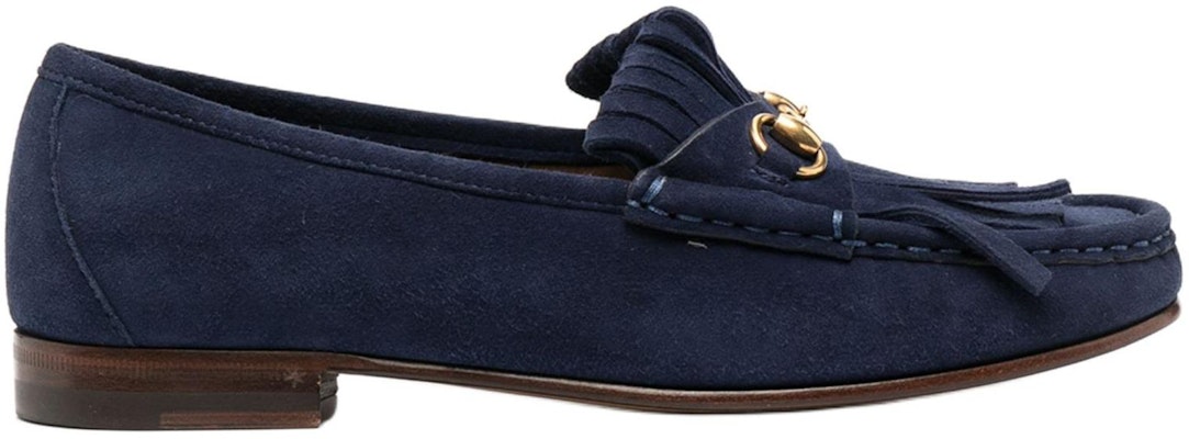 (Women) Gucci Horsebit Loafer 'Deep Navy' 351305-C2000-4116 Order (Women) Gucci Horsebit Loafer 'Deep Navy' 351305-C2000-4116