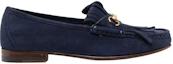 Order (W) Mocasín Gucci Horsebit 'Azul Marino Intenso' 351305-C2000-4116
