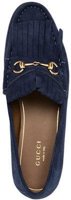 (Women) Gucci Horsebit Loafer 'Deep Navy' 351305-C2000-4116 Shop (Women) Gucci Horsebit Loafer 'Deep Navy' 351305-C2000-4116