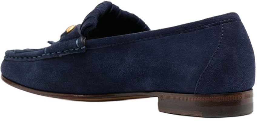 (Women) Gucci Horsebit Loafer 'Deep Navy' 351305-C2000-4116 Purchase (Women) Gucci Horsebit Loafer 'Deep Navy' 351305-C2000-4116