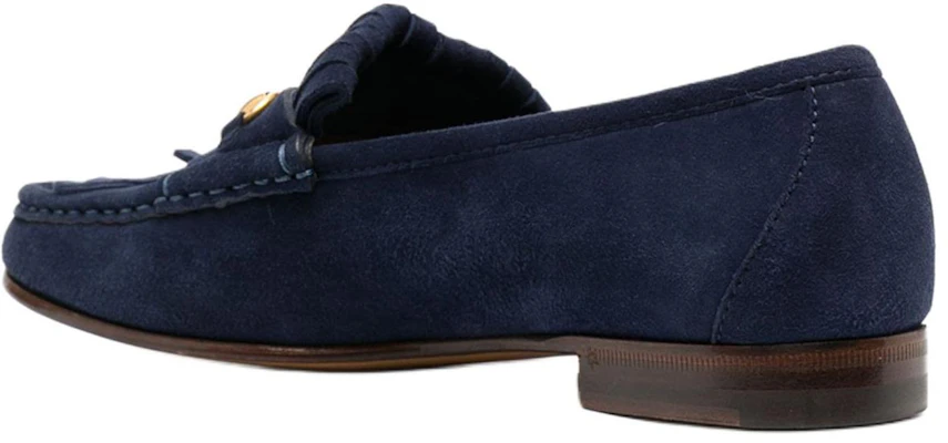 (W) Mocasín Gucci Horsebit 'Azul Marino Intenso' 351305-C2000-4116 Purchase (W) Mocasín Gucci Horsebit 'Azul Marino Intenso' 351305-C2000-4116