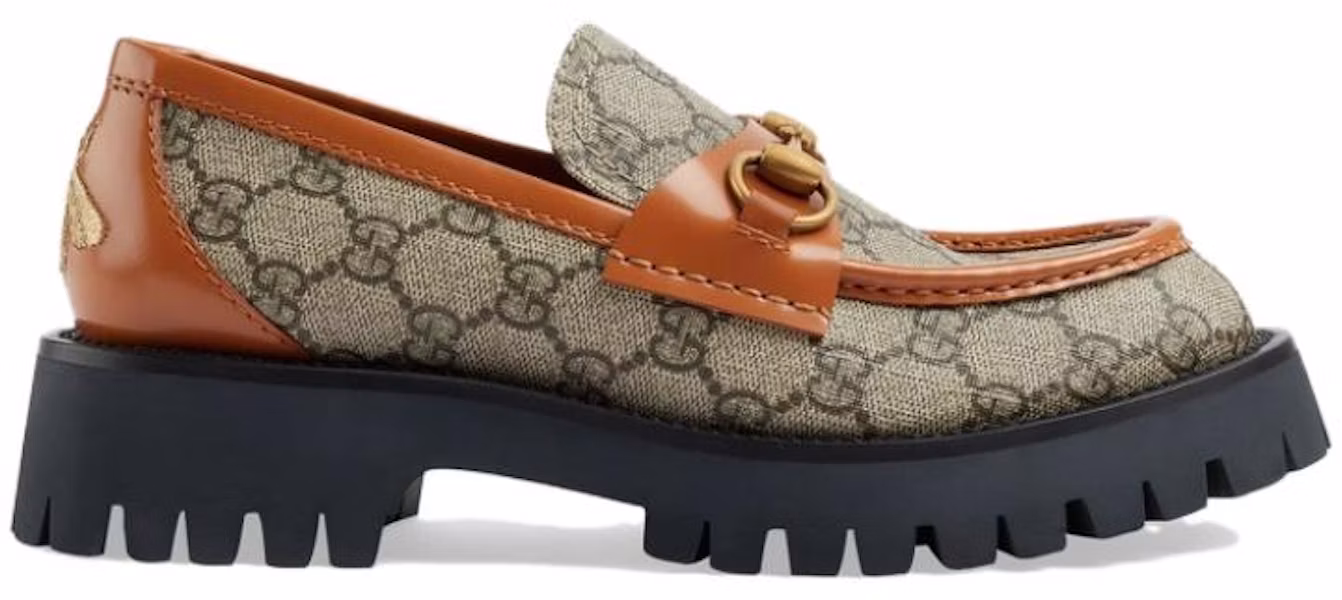 (W) Mocasines Gucci Horsebit 'GG Monograma - Beige' 723283-FAA0Q-9790 Lookbook (W) Mocasines Gucci Horsebit 'GG Monograma - Beige' 723283-FAA0Q-9790