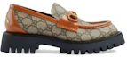 Lookbook (W) Mocasines Gucci Horsebit 'GG Monograma - Beige' 723283-FAA0Q-9790