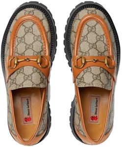 (W) グッチ ホースビットローファー GGモノグラム ベージュ 723283-FAA0Q-9790 Shop (W) グッチ ホースビットローファー GGモノグラム ベージュ 723283-FAA0Q-9790