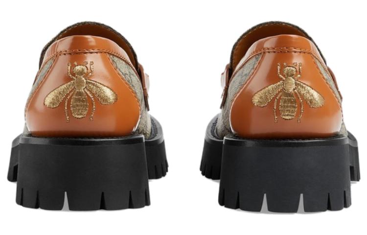 Details for (W) Mocasines Gucci Horsebit 'GG Monograma - Beige' 723283-FAA0Q-9790