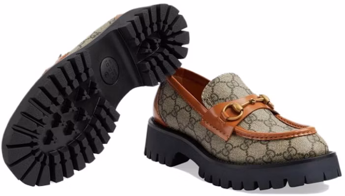 (W) Mocasines Gucci Horsebit 'GG Monograma - Beige' 723283-FAA0Q-9790 Sizing (W) Mocasines Gucci Horsebit 'GG Monograma - Beige' 723283-FAA0Q-9790