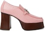 Order (W) Gucci Loafer Horsebit 'Pink' 715138-UKQ30-5817