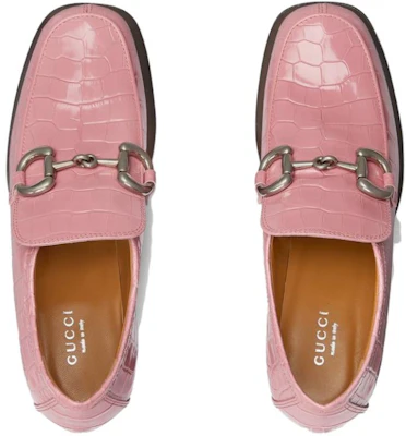 (W) Mocassins Gucci Horsebit ''Rose'' 715138-UKQ30-5817 Shop (W) Mocassins Gucci Horsebit ''Rose'' 715138-UKQ30-5817