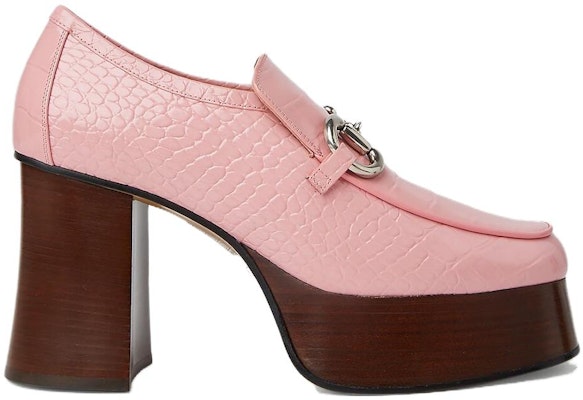 (Women) Gucci Horsebit Loafer 'Pink' 715138-UKQ30-5817 Order (Women) Gucci Horsebit Loafer 'Pink' 715138-UKQ30-5817