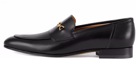 Gucci Horsebit Loafer 'Shiny Black' 669816-1W600-1000 Gucci Horsebit Loafer 'Shiny Black' 669816-1W600-1000