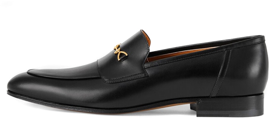 Gucci Horsebit Loafer 'Shiny Black' 669816-1W600-1000 Buy Gucci Horsebit Loafer 'Shiny Black' 669816-1W600-1000