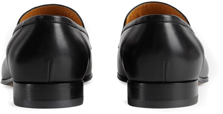 Gucci Horsebit Loafer 'Shiny Black' 669816-1W600-1000 Shop Gucci Horsebit Loafer 'Shiny Black' 669816-1W600-1000
