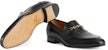 Gucci Horsebit Loafer 'Hitam Berkilat' 669816-1W600-1000