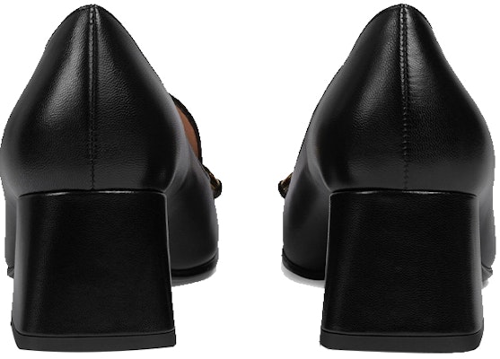 (Women) Gucci Horsebit Loafer High Heels 'Black' 643884-C9D00-1000 Purchase (Women) Gucci Horsebit Loafer High Heels 'Black' 643884-C9D00-1000