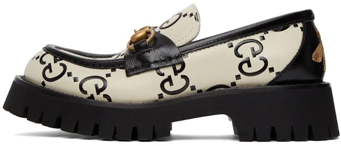 (W) Gucci Horsebit Loafer Platform 'Hitam' 577236-UGM20-9180 Buy (W) Gucci Horsebit Loafer Platform 'Hitam' 577236-UGM20-9180