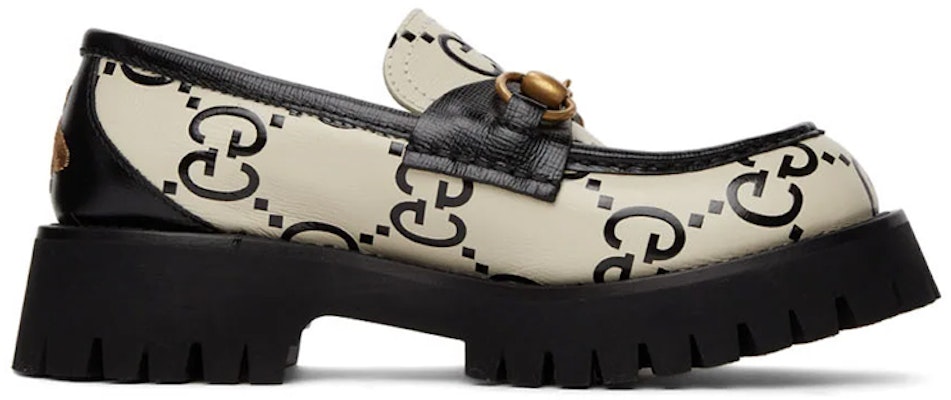 (W) Gucci Horsebit Loafer Platform 'Hitam' 577236-UGM20-9180 Order (W) Gucci Horsebit Loafer Platform 'Hitam' 577236-UGM20-9180