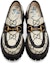Lookbook (W) Gucci Horsebit Loafer Platform 'Hitam' 577236-UGM20-9180