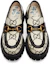 Shop (W) Gucci Horsebit Loafer Platform 'Hitam' 577236-UGM20-9180