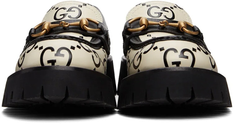 (W) Gucci Horsebit Loafer Platform 'Hitam' 577236-UGM20-9180 Shop (W) Gucci Horsebit Loafer Platform 'Hitam' 577236-UGM20-9180