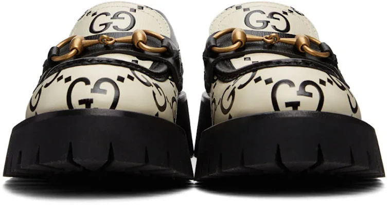 (W) Gucci Horsebit Loafer Platform 'Hitam' 577236-UGM20-9180 Purchase (W) Gucci Horsebit Loafer Platform 'Hitam' 577236-UGM20-9180