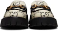 Purchase (W) Gucci Horsebit Loafer Platform 'Hitam' 577236-UGM20-9180