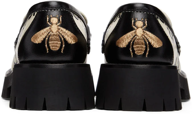(W) Gucci Horsebit Loafer Platform 'Hitam' 577236-UGM20-9180 Details for (W) Gucci Horsebit Loafer Platform 'Hitam' 577236-UGM20-9180