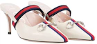 Lookbook (Women) Gucci Horsebit Loafer with Stripe 'Beige' 549617-0HEX0-9576