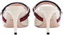 (W) Gucci Horsebit Loafer dengan Jalur 'Beige' 549617-0HEX0-9576