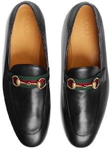 (W) Gucci 马衔扣黑色皮革乐福鞋附网状设计 581513-DLCC0-1078 Shop (W) Gucci 马衔扣黑色皮革乐福鞋附网状设计 581513-DLCC0-1078