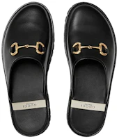 Lookbook (W) Gucci Horsebit Loafers ''Zwart'' 657954-0G0V0-1000