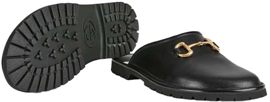 Purchase (W) Gucci Horsebit Loafers ''Zwart'' 657954-0G0V0-1000