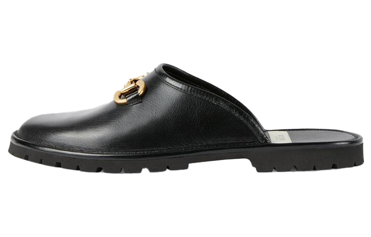 (Women) Gucci Horsebit Loafers 'Black' 657954-0G0V0-1000