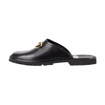 (W) Gucci Horsebit Loafers 'Black'