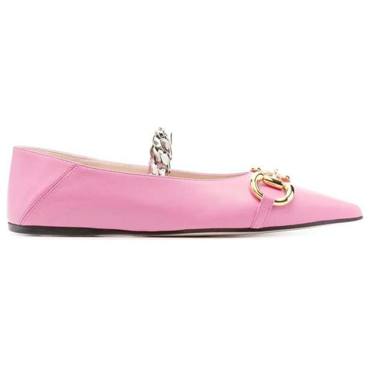 Order (W) Gucci Horsebit Loafers ''Rosa'' 621161-BKO00-5609