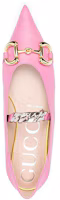 Purchase (W) Gucci Horsebit Loafers ''Roze'' 621161-BKO00-5609