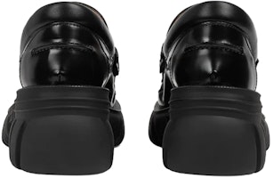 (W) 구찌 홀스빗 러그 로퍼 (블랙) 656869-DKSD0-1000 Shop (W) 구찌 홀스빗 러그 로퍼 (블랙) 656869-DKSD0-1000