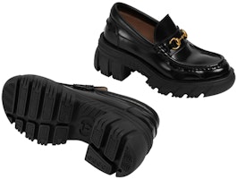 (W) 구찌 홀스빗 러그 로퍼 (블랙) 656869-DKSD0-1000 Purchase (W) 구찌 홀스빗 러그 로퍼 (블랙) 656869-DKSD0-1000