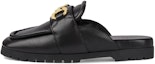 Buy (W) Gucci Horsebit Mule 'Hitam' 771096-AACAI-1000