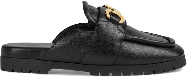 (W) 구찌 홀스빗 뮬 (블랙) 771096-AACAI-1000 Order (W) 구찌 홀스빗 뮬 (블랙) 771096-AACAI-1000