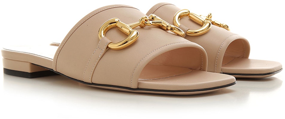 (W) Pantuflas Rosa Gucci Horsebit 623111-1RH00-6705 Lookbook (W) Pantuflas Rosa Gucci Horsebit 623111-1RH00-6705