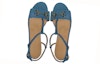 Lookbook (W) Gucci Sandal Horsebit 'Biru' 466705-A9L00-4503