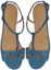 Shop (Women) Gucci Horsebit Sandal 'Blue' 466705-A9L00-4503