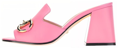 (Women) Gucci Horsebit Sandal 'Pink' 655412-BKO00-5609 (Women) Gucci Horsebit Sandal 'Pink' 655412-BKO00-5609