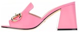 Buy (W) Sandal Gucci Horsebit 'Merah Jambu' 655412-BKO00-5609