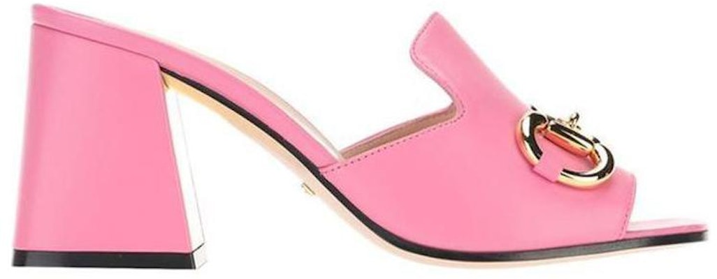 (Women) Gucci Horsebit Sandal 'Pink' 655412-BKO00-5609 Order (Women) Gucci Horsebit Sandal 'Pink' 655412-BKO00-5609