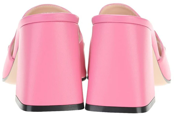 (Women) Gucci Horsebit Sandal 'Pink' 655412-BKO00-5609 Shop (Women) Gucci Horsebit Sandal 'Pink' 655412-BKO00-5609